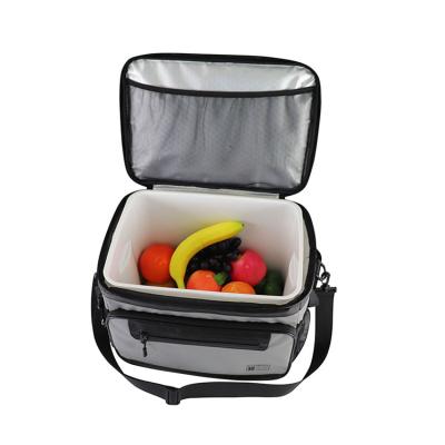 China Waterproof High Quality Nylon Picnic Cooler Bags Insulated for sale