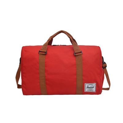 China Customized High Quality Canvas Messenger Bag Solid Color Handbags Sports Shoulder Bag Men Casual Bag for sale