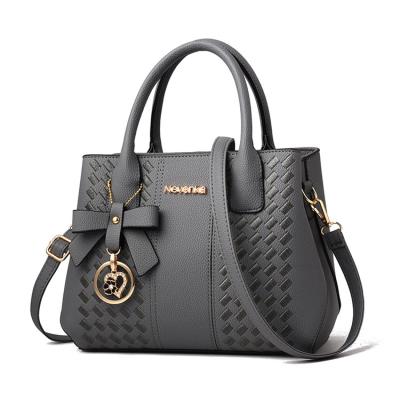 China Hot sale wholesale handbags up-to-date ladies fashion to shoulder bag leather handbag luxury women handbags women handbags for sale