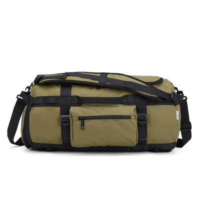 China Other Custom High Quality Gym Duffel Bag Factory Large Capacity Multifunctional Fitness Duffel Bag for sale