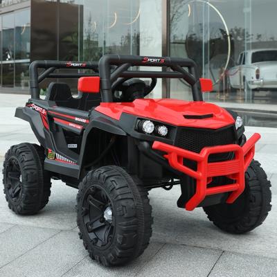 China With Lights And Music Function Wholesale Price Kids Ride On Car 12v Electric Toy Cars For Kids With Remote Control for sale