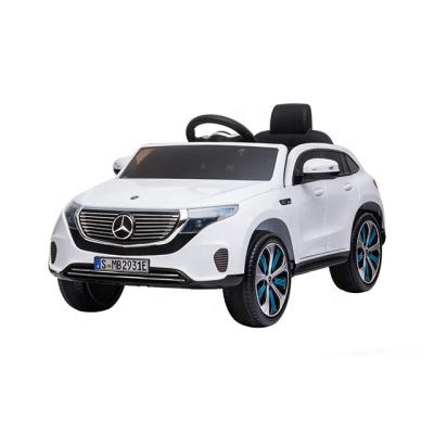 China Multifunctional Steering Wheel with Music Effects Authorized Newest Ride On Car Kids Electric Ride On Car Toy Children Electric Car Kids for sale