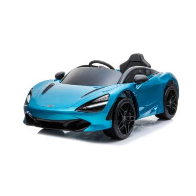 China With MP3 Licensed Mclaren Battery Powered 12v Ride On Car Toys Car Kids Electric Car For Kids Ride On for sale