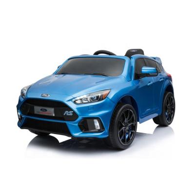 China Ride On Electric Toy Licensed Ford Ride +On+Car Kids 12v Kids Ride On Electric Toys Car Children Baby Toys Car for sale