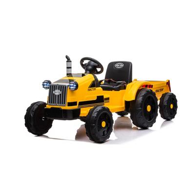 China With High And Low Speed ​​Children Pedal Tractor Kids Battery Tractor Toys Electric Ride On Car Toy Car Kids for sale