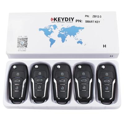 China For Universal KD-X2 KEYDIY KD Smart Key ZB Series Multifunctional Remote Control For KD-X2 Key Programmer for sale