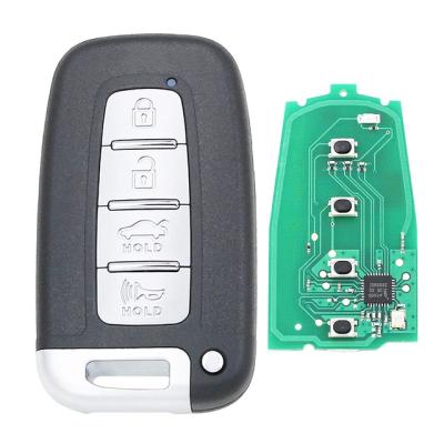 China For KD-X2 KEYDIY KD Smart ZB04-4 Universal Multifunctional Key ZB Series Remote Control For KD-X2 Key Programmer for sale