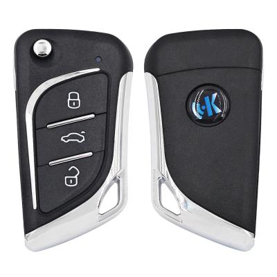 China NB30 KEYDIY NB30 series universal car key NB remote control with multi-functiona for KD900 URG200 KD-X2 all functions in one for sale