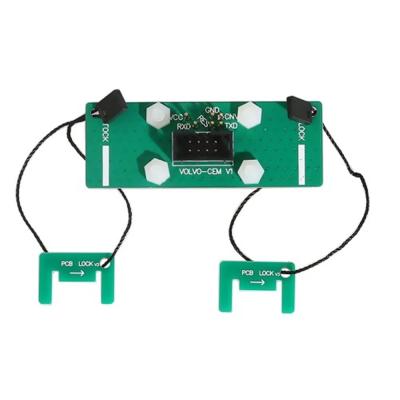 China Multi Brand for Volvo CEMV1 Interface Board for Yanhua Mini ACDP Module12 Connect CEM Module and Read Password for sale