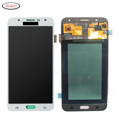 China 100% Tested Perfect Working Replacement LCD Touch Display With Touch Screen Digitizer For Samsung Galaxy J7 2017 LCD J727 H236 for sale