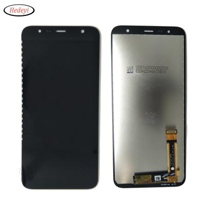 China LCD Display For Samsung j6 plus LCD Screen J610 Display For Samsung Galaxy j6 plus H307 Replacement Parts for sale