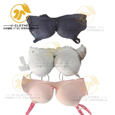 China High grade occasion clothes fashion garment occasion used bra bra apparel used apparel balls UK for sale