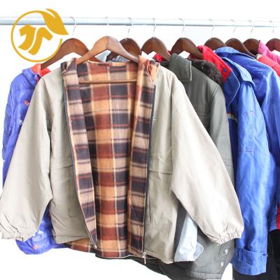 China Multi-colored high quality jacket used heavy men's china clothing / SKI Jacket for sale