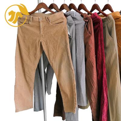 China Multi-colored high quality clothing wholesale brand used clothing UCLOTHES factory of men's winter panties for sale