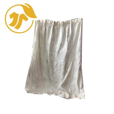 China High Grade Second Hand Clothes Used Curtain Clothes Factory High Quality Used Curtain for sale