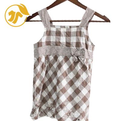 China Wholesale high quality clothing South Africa children's summer clothes SUMMER second-hand clothes MIXED assorted for sale