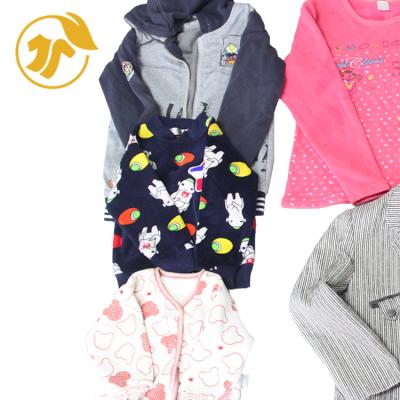 China MIXED WINTER Mixed Second Hand Baby Boy Girl Clothes Winter Sale Baby Second Hand Clothing Packaged Used Clothes for sale