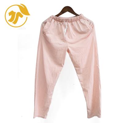 China Occasion Clothing Used Colthing Used Korean Clothes Balls Cotton+Jogging Sports Wear (TOP+PANT) for sale