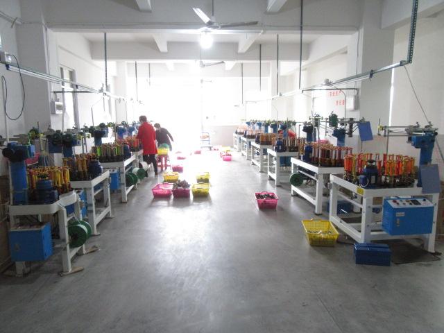 Verified China supplier - Quanzhou Weiou I & E Co., Ltd.