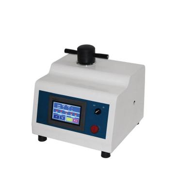 China Metallographic Sample Automatic Mounting Press 650w 220v 50hz Heater Specification for sale