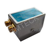Chine Double sonde ultrasonique de foyer de vague de cisaillement pour vérifier l'inspection mince de soudure de tuyau de plat à vendre