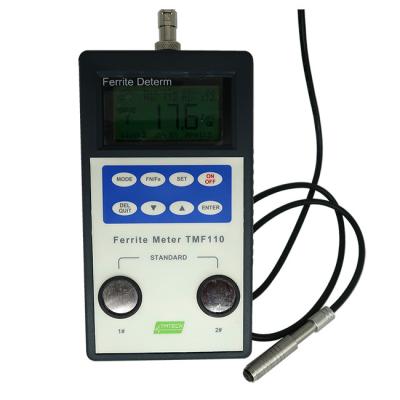 China Digitale Maat Fe% van de Ferrietmeter F-N-Lcd van de Roestvrij staalsonde Vertoning Te koop