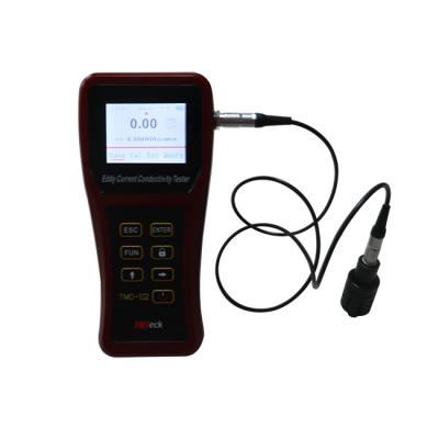 China Eddy Current Conductivity Test eléctrico TMD-102 en venta