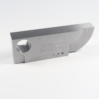 China NDT Mini 1018 Steel Iiw Calibration Block for sale