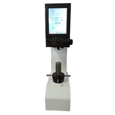 China Digital Brinell Hardness Tester/Automatic Turret 0.1um 0.1HBW Digital Brinell Hardness Tester for sale