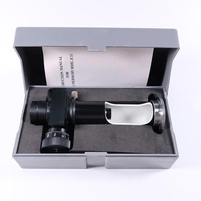 China Readout 20x Brinell Microscope Portable Measuring Jc-10 for sale