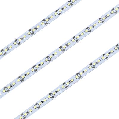 China 12V 2835 120leds/M 12MM LED Light Bar 12V 2835 120leds/M 12MM LED Light Bar Wall Mounted Hard Light Ware Lamp Counter Shelf Glass Display Case for sale