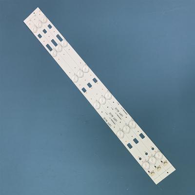 China TV TCL 42inch led backlight strip with 6 LED DC 3V Aluminum SMD 2835 led chip for sale