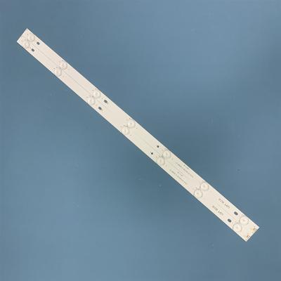 China Skyworth 7 LED TV Small Backlight Strip Lens DC 3V 4Y24-KOT46V4B-0-00368-6V for sale