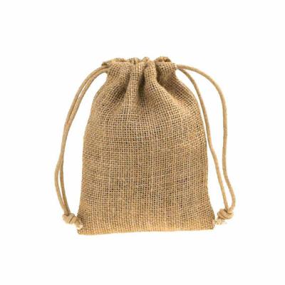 China High Quality Recyclable Jute Coffee Bag With Valve Plastic Lining Hot Selling for sale