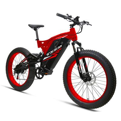 China New Model Aluminum Alloy Double Power Dirt e Bike 48V 1000w Electric Dirt Bike for sale