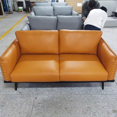 China MIcrofiber Modular Italian Leather Fabric Cough Sectional Living Room Sofa Set Furniture Chair For Home for sale