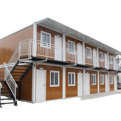 China Modern Expandable Best Price Luxury House Wood Prefab Earthquake Proof Home Container for sale