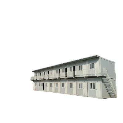 China Poland 5 Modern Expandable Home Prefab Bedroom Office Container New Arrival Prefab House for sale