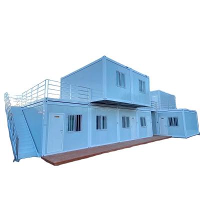 China China Modern Expandable Brand New Prefab Modern Luxury Villa Prefab Australia Tiny Hotel House for sale