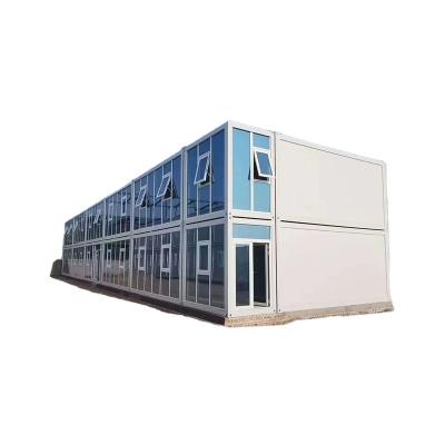 China High Quality Modern Expandable Sandwich Panel Prefab Cheap Prefab House for sale