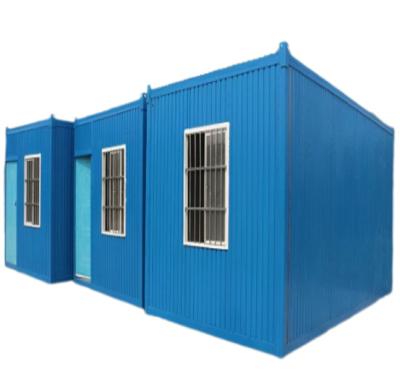 China Modern Expandable High Quality Tiny Home Prefab Shed Outdoor Storage House for sale