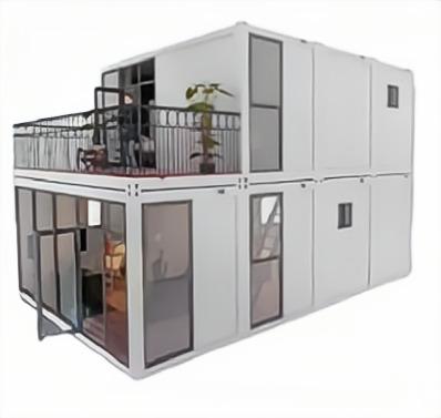 China Modern Wholesale Folding Rebuild Mexico Prefab House Price China China Launched Prefab Roof Cabin House for sale