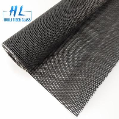 China Pet Mesh Screen Roll 360g/m2 100m comprimento 0,35mm Diâmetro de fio para cercas de construção à venda