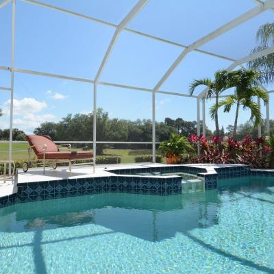 China Pest Resistant Charcoal Fiberglass Pool Screen / Pool And Patio Screen With UV Protection for sale