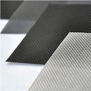 Cina Stainless Steel resistente al fuoco Insect Screen Plain Weave 25% Elongation Installazione leggera in vendita