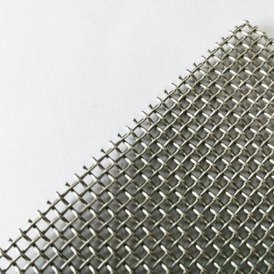 China 18 x 16 mesh grootte roestvrij staal insecten scherm 0,21 mm dikte voor het filteren en screenen Te koop