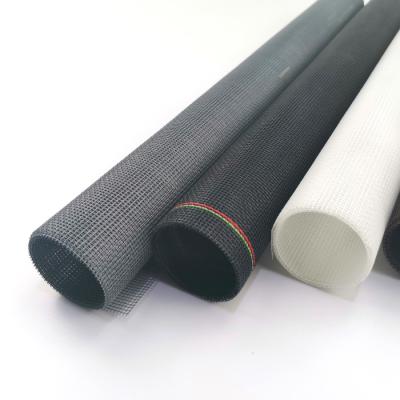 China Fire Resistant Fiberglass Mesh Rolls 18*16 to 22*22 Variants 0.25mm Anti Fire Screen for Windows and Doors for sale