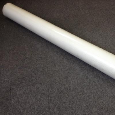 China White Coated Glass Fiber Screen with 4*4mm Apertue Performance for sale