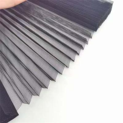 China 16mm Folding Height Retractable Insect Screen For Width Range 0.5m-3.5m zu verkaufen