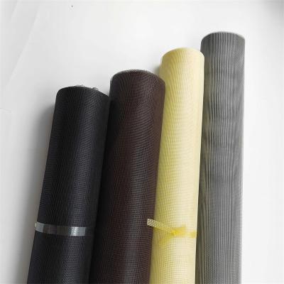 China Prevent Dirty High Density Fiberglass Fly Mesh Mosquito Net en venta